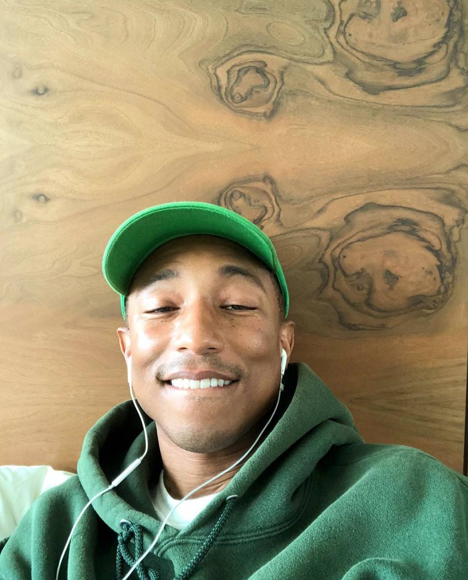 Pharrell contro Trump: "Non si suona Happy dopo un massacro"
